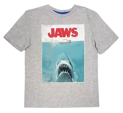 Jaws T-shirt à manches courtes pour garçon