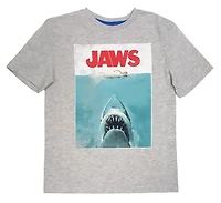Jaws Boys' Short Sleeve T-Shirt