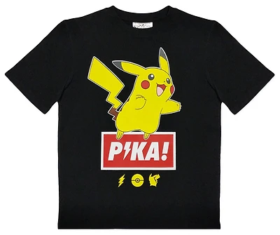 Pokemon Boys' Short Sleeve T-Shirt