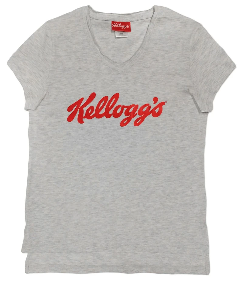 Kellogg's T-shirt à manches courtes pour femme