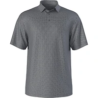 Polo de Golf Homme Manches Courtes Ben Hogan Performance Imprimé Géométrique Intégral