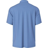 Polo de Golf Homme Manches Courtes Ben Hogan Performance Jacquard Géométrique