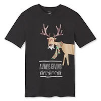 George Men's Holiday Tee