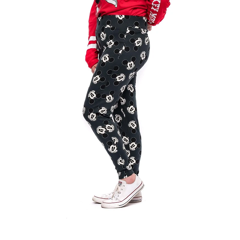 Mesdames Plus Disney Mickey Legging