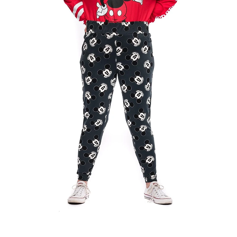 Mesdames Plus Disney Mickey Legging