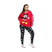 Mesdames Plus Disney Mickey Legging