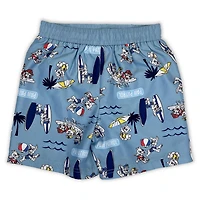 Paw Patrol Toddler boy`s printed swim short