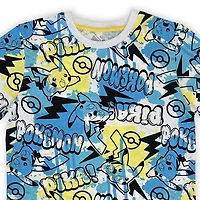 Pokemon T-shirt de base pour garçon