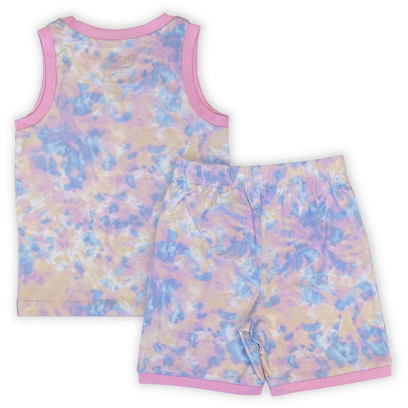 Pokemon Ensemble 2 pièces débardeur et short pour fille