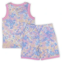 Pokemon Ensemble 2 pièces débardeur et short pour fille