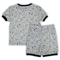 Pokemon Boy's 2 piece pyjama set.