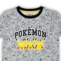 Pokemon Boy's 2 piece pyjama set.
