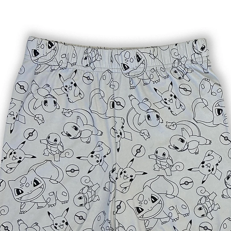 Pokemon Boy's 2 piece pyjama set.