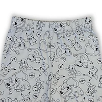 Pokemon Boy's 2 piece pyjama set.
