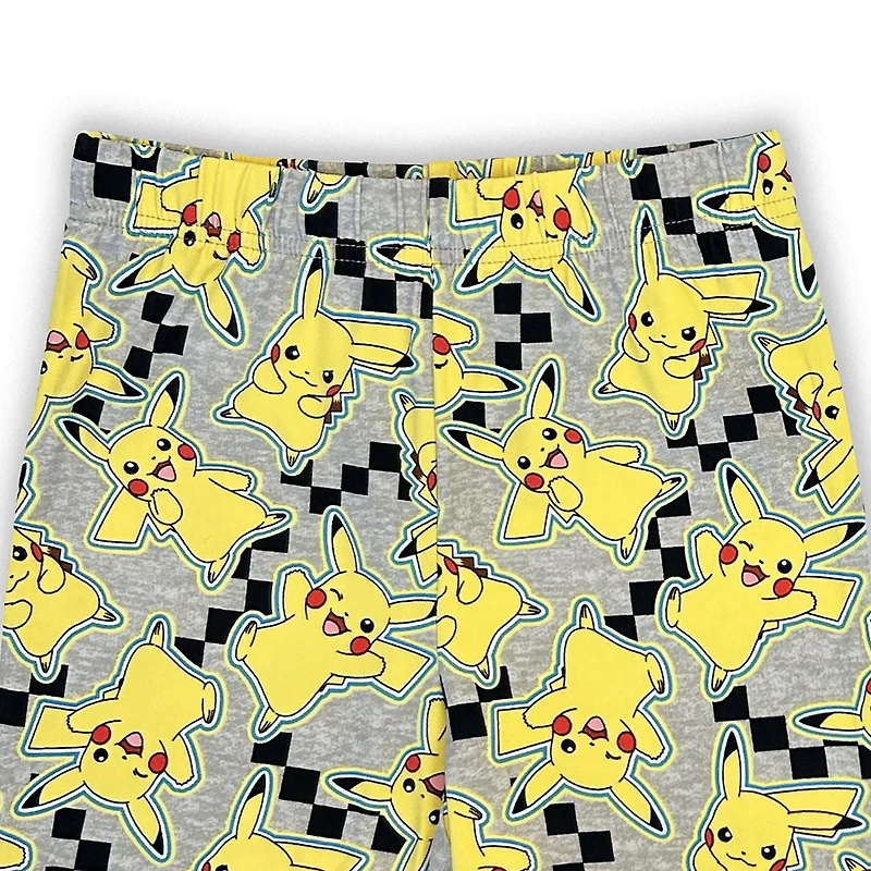 Pokemon Boys 2-pc  pyjama sleeveless tank top and short set