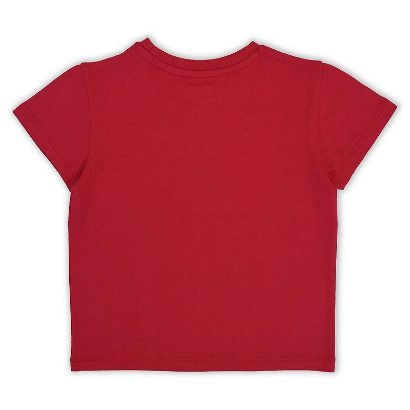 Paw Patrol Toddler Girls Short Sleeve Tee Shirt