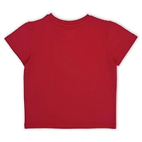 Paw Patrol Toddler Girls Short Sleeve Tee Shirt