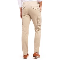 U.S. POLO ASSN Cargo en sergé extensible pour hommes
