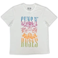 Guns N' Roses Tee shirt  à manches courtes femme