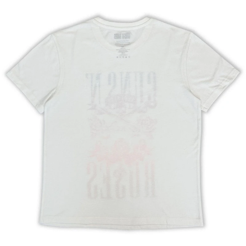 Guns N' Roses Tee shirt  à manches courtes femme
