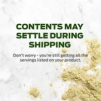 Protéines et énergie de Vega, Gousse de vanille