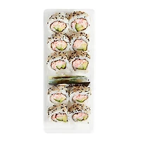 Bento Express Rouleau californien mélange californien, concombre et avocat