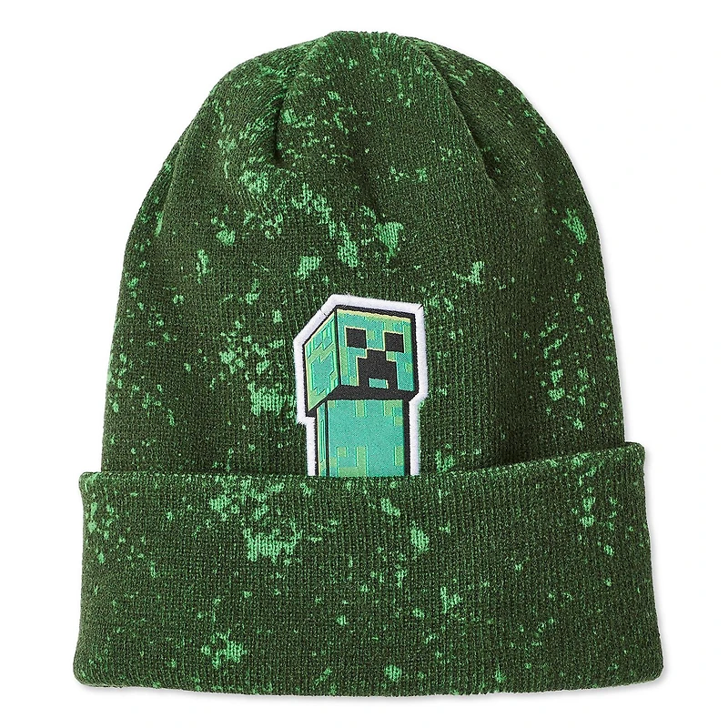Minecraft Men's Toque, One Size