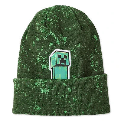 Minecraft Men's Toque, One Size