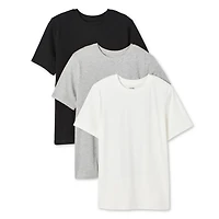 George Boys' Crew Neckline Tee 3-Pack