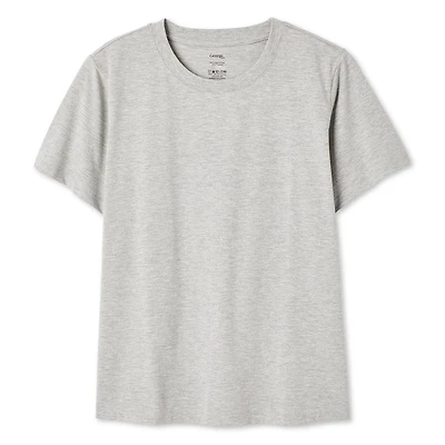 George Women's Crew Neckline Tee, Sizes XS-XXL