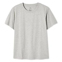 George Women's Crew Neckline Tee, Sizes XS-XXL