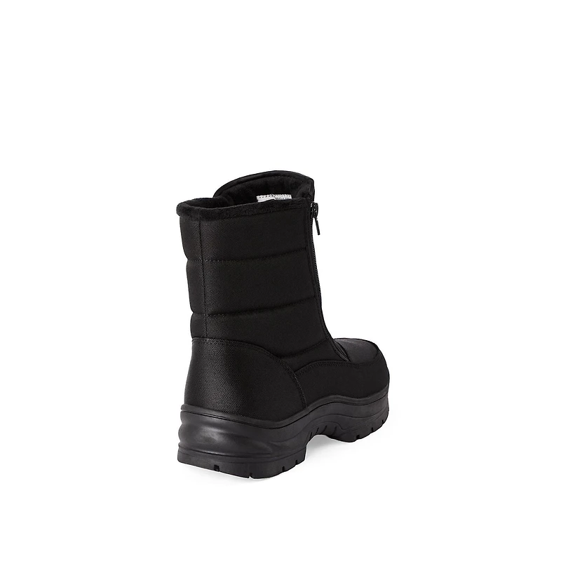 George Men's Insulated Winter Boots