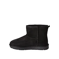 Time and Tru Women's Cozy Boots, Wide Width Sizes 6-10