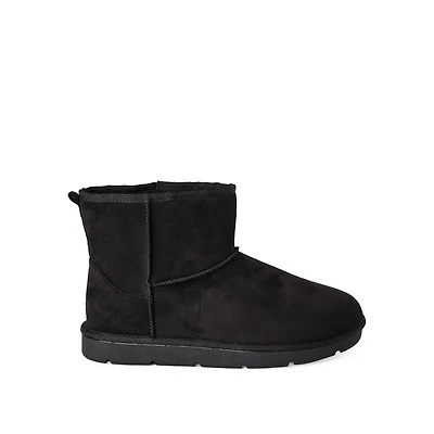 Bottes confortables Time and Tru pour femmes Pointures larges 6-10