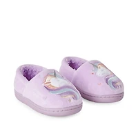 Pantoufles George pour petites filles