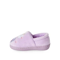 Pantoufles George pour petites filles