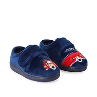 George Toddler Boys' Slippers, Wide Width Sizes 5/6-9/10