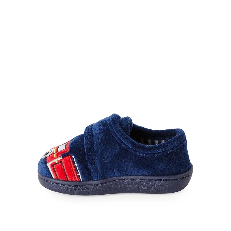 George Toddler Boys' Slippers, Wide Width Sizes 5/6-9/10