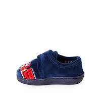 George Toddler Boys' Slippers, Wide Width Sizes 5/6-9/10