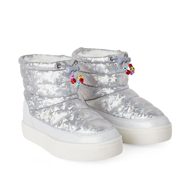 Bottes holographiques Justice pour filles