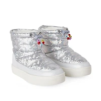 Bottes holographiques Justice pour filles