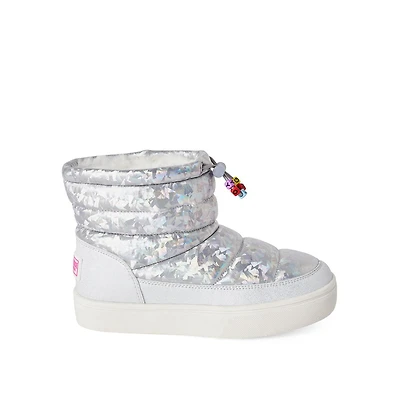 Bottes holographiques Justice pour filles