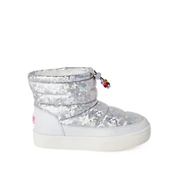 Bottes holographiques Justice pour filles