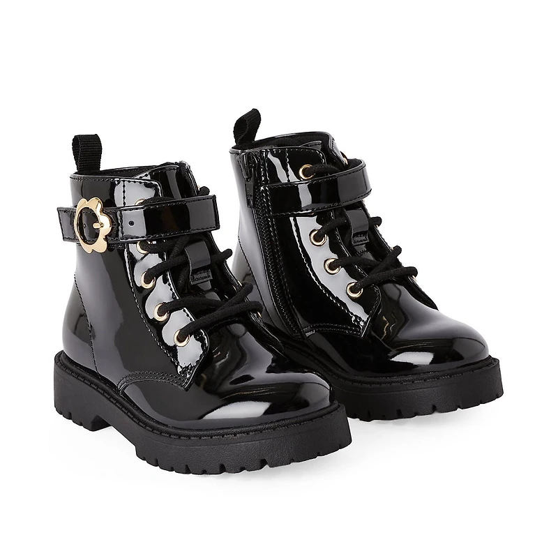Bottes de combat George pour petites filles