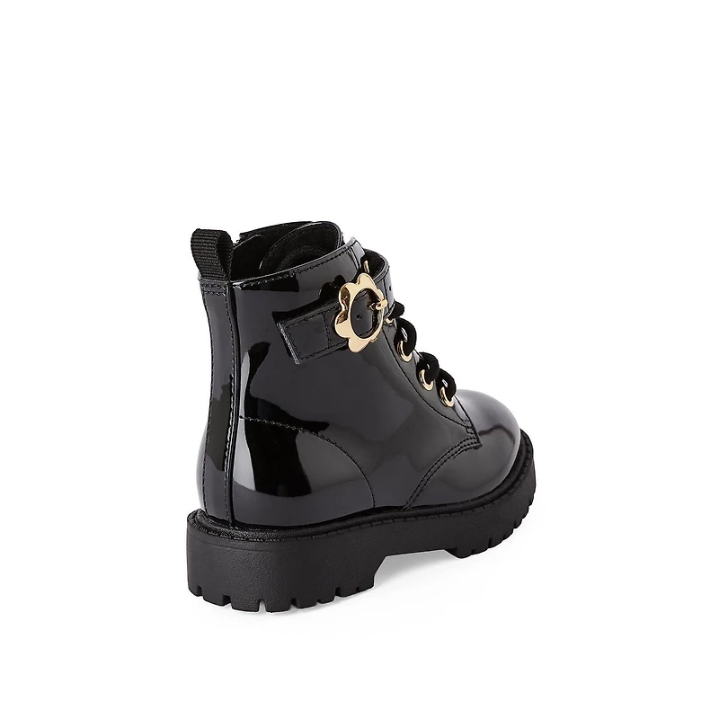 Bottes de combat George pour petites filles