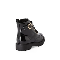 Bottes de combat George pour petites filles