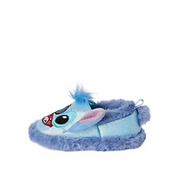 Pantoufles dépareillées Lilo et Stitch pour petites filles
