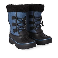 Bottes d’hiver George pour garçons