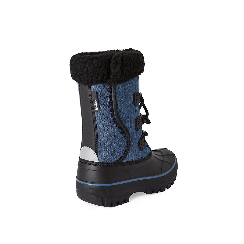 Bottes d’hiver George pour garçons