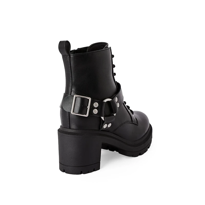 Bottes de moto No Boundaries pour femmes
